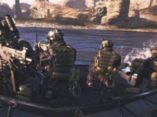 Kolejna afera w drodze? Multiplayer Modern Warfare 2 dla maksymalnie… osiemnastu graczy!