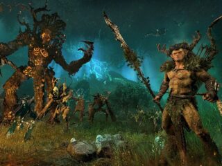 Total War: Warhammer – Realm of the Wood Elves [Zapowiedź cdaction.pl]