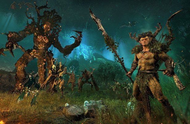 Total War: Warhammer – Realm of the Wood Elves [Zapowiedź cdaction.pl]