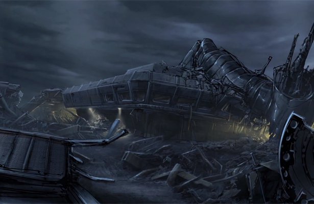 Aliens: Colonial Marines ? Kolonia Hadley´s Hope w wirtualnej wersji [WIDEO]