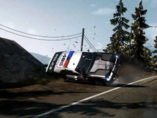 Need for Speed: Hot Pursuit – pościg i destrukcja [WIDEO]