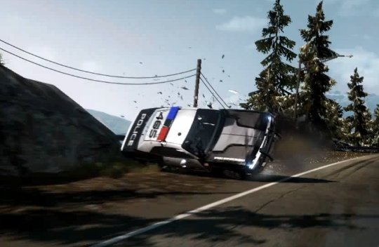 Need for Speed: Hot Pursuit – pościg i destrukcja [WIDEO]