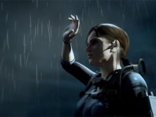 Resident Evil: Revelations ? Zombi i&nbsp;statek po&nbsp;raz drugi. Tym razem na&nbsp;poważniej [WIDEO]