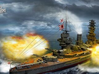 gamescom 2011: World of Battleships – bitwa morska w sieci