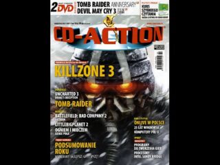 CD-Action 2/2011 – zawartość