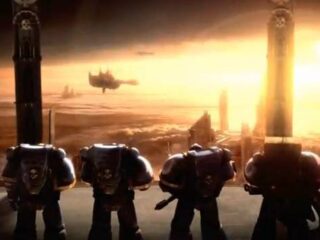 E3 2010: Warhammer 40K: Space Marine – trailer z E3 nie wyjaśnia jak się gra, ale się podoba [WIDEO]