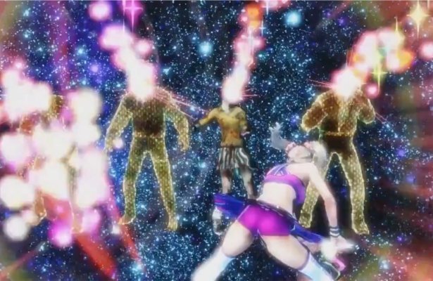 Lollipop Chainsaw: Szalone moce piły [WIDEO]