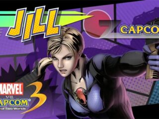 Marvel vs Capcom 3: Fate of Two Worlds – Jill Valentine i Shuma Gorath w akcji [WIDEO]