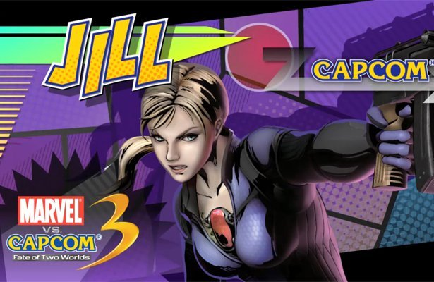 Marvel vs Capcom 3: Fate of Two Worlds – Jill Valentine i Shuma Gorath w akcji [WIDEO]