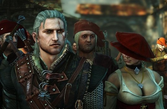 Wiedźmin 2: Zabójcy Królów – o rywalizacji z Dragon Age II, wersjach konsolowych i nie tylko