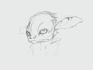Guild Wars 2: Rysowanie Asury [WIDEO]