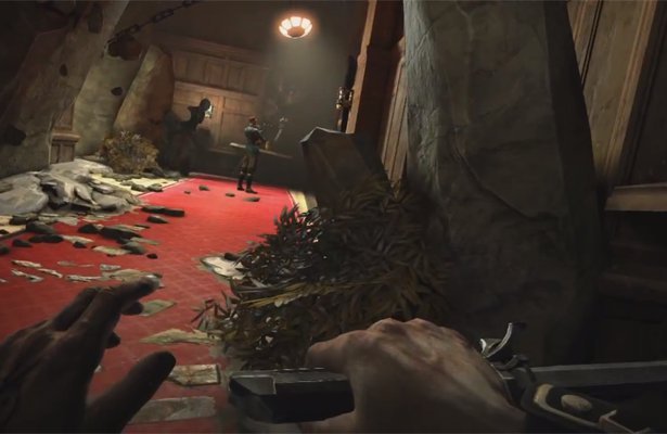 Dishonored: Dunwall City Trials ? Wyzwania Dunwall na trailerze [WIDEO]