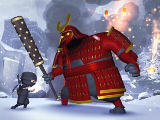 Mini Ninjas – znamy datę premiery nowego dzieła IO Interactive