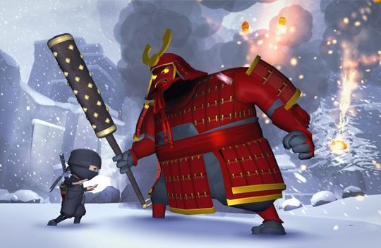 Mini Ninjas – znamy datę premiery nowego dzieła IO Interactive