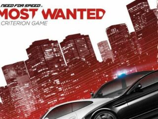 Need for Speed: Most Wanted – Hit czy… mandat? Jaki jest?