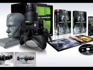 Rober Bowling otwiera prestiżową edycję Modern Warfare 2 – wypada z niej prawdziwy noktowizor!