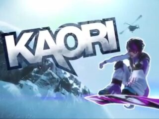 E3 2011: SSX – powrót Kaori na śnieżny stok [WIDEO]