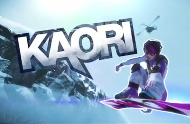 E3 2011: SSX – powrót Kaori na śnieżny stok [WIDEO]