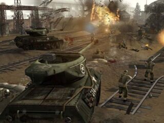 Men of War: Graj w multi za darmo przez (prawie) dwa tygodnie
