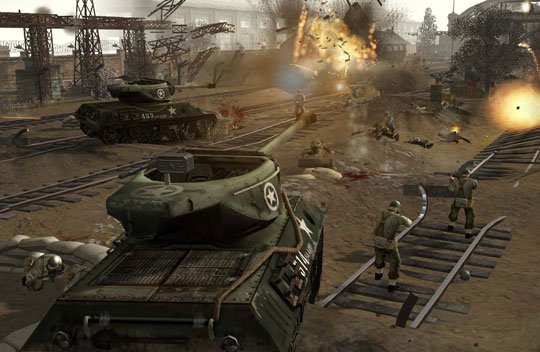 Men of War: Graj w multi za darmo przez (prawie) dwa tygodnie