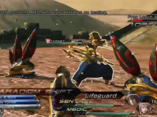 Final Fantasy XIII-2: Nowy system walki na trailerze [WIDEO]