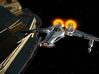 Star Wars: The Old Republic – Galactic Starfighter: Przygotuj się na&nbsp;kosmiczne walki 12v12 [WIDEO]