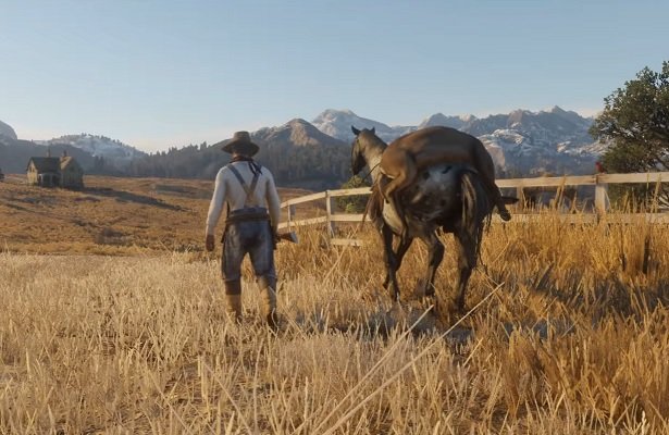 Red Dead Redemption II: Kolejna wskazówka sugeruje, że gra zawita na PC [PLOTKA]