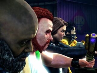 The Darkness II: Vendettas, czyli tryb kooperacji dla czterech osób [WIDEO]