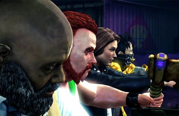 The Darkness II: Vendettas, czyli tryb kooperacji dla czterech osób [WIDEO]
