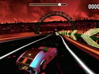 Drive Any Track to&nbsp;takie trochę Audiosurf, ale&nbsp;z&nbsp;samochodem [WIDEO]