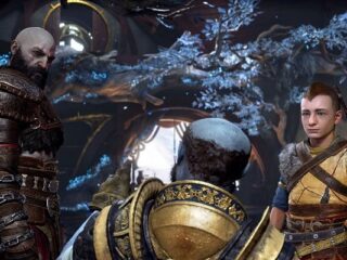 God of War Ragnarök: Zwiastun z ostatniej prezentacji dostępny z polskim dubbingiem [WIDEO]