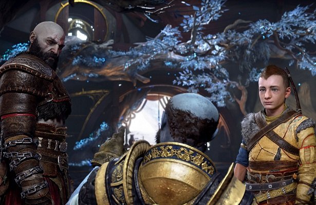 God of War Ragnarök: Zwiastun z ostatniej prezentacji dostępny z polskim dubbingiem [WIDEO]