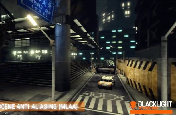 Blacklight Retribution: Darmowa zabawa po sieci w DX11 [WIDEO]