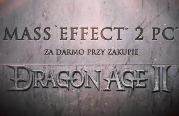 Dragon Age II: Promocja, czyli kup Hawke´a – dostaniesz Sheparda [WIDEO]