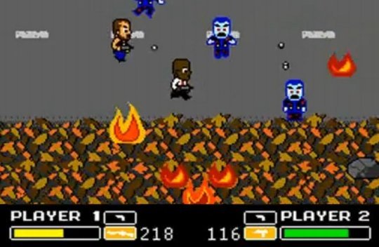 Freeware: Hit w stylu retro