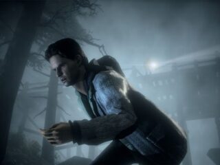 Alan Wake w maju?