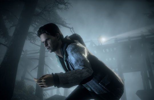 Alan Wake w maju?