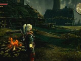 Wiedźmin 2: Zabójcy Królów – Nowe dev diary, tym razem o lokacjach. Znów z „tajnym przekazem”! [WIDEO]