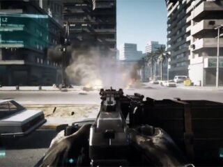 Battlefield 3: Fragment ze strzelaniem do policjantów będzie można przejść nie zabijając
