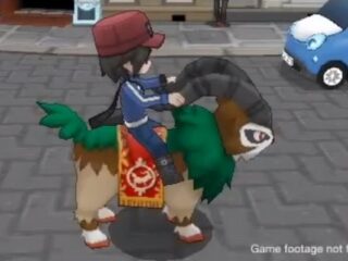 Pokemon X/Y: Nowy zwiastun z&nbsp;nowymi stworkami [WIDEO]