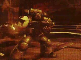 E3 2011: Warhammer 40,000: Dark Millenium Online – niewiele zdradzający teaser [WIDEO]