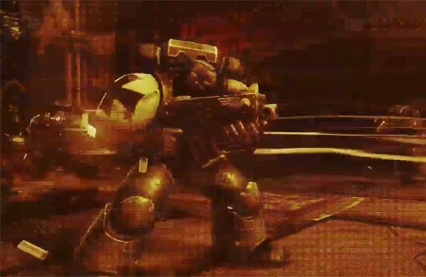 E3 2011: Warhammer 40,000: Dark Millenium Online – niewiele zdradzający teaser [WIDEO]
