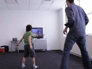 Project Natal: Nowy filmik pokazujący, że to wcale nie musi być rewolucja. Kliknij, by rozbawić się setnie [WIDEO]