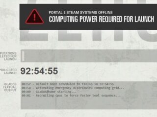 Portal 2: Szansa na przyspieszenie premiery!