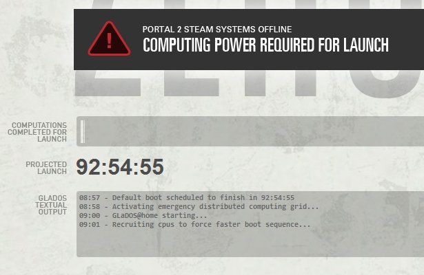 Portal 2: Szansa na przyspieszenie premiery!