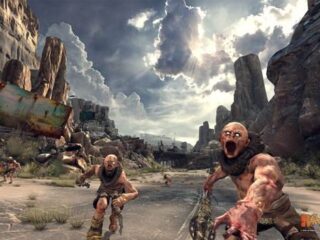 RAGE: Gameplay! [WIDEO]