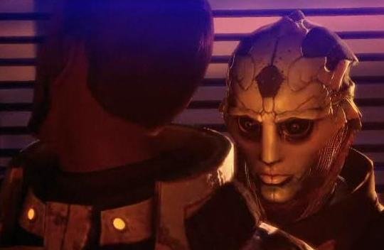 BioWare pracuje nad niezwykłą „technologią” dla Mass Effect 2