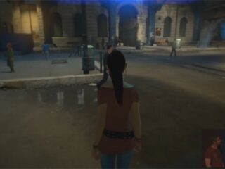 Dreamfall Chapters: Spacer po&nbsp;Europolis. Długi, konkretny gameplay [WIDEO]
