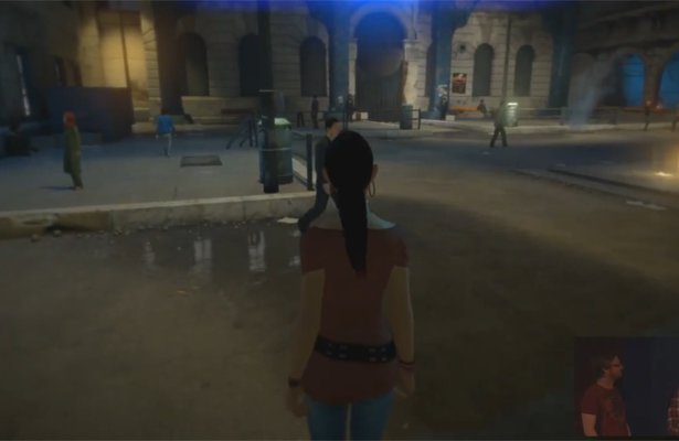 Dreamfall Chapters: Spacer po&nbsp;Europolis. Długi, konkretny gameplay [WIDEO]