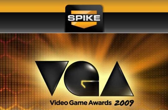 VGA 2009: Grą Roku jest…